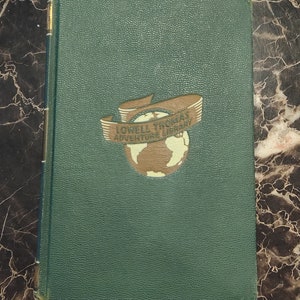 The Wreck of Dumaru - Lowell Thomas - 1930