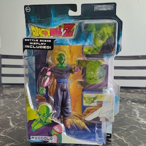 Dragon Ball Z Piccolo Jakks Pacific 2005 Action Figure