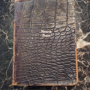 The Works of Henrik Ibsen - 1928