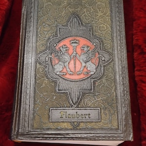 Collected Works of Gustave Flaubert -1904