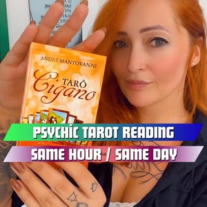 Lectura de tarot psíquica, lectura psíquica, lectura de cartas del tarot, lectura de médium psíquico, visión psíquica profunda a la misma hora, lectura a la misma hora
