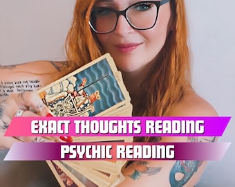 Same Hour Exact Thoughts Exact FeeIings, Same Hour Psychic Insight, Same Hour Love Tarot Reading, Psychic Tarot Reading, Love Reading