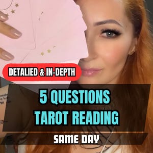 5 vragen tarot lezing, toekomst paranormale lezing, paranormale tarotkaarten lezen, hetzelfde uur tarot lezing, liefde tarot lezing, vriendschap