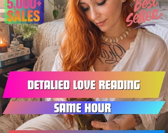 Same Hour Love Psychic Reading | Honest Relationship Insight | Soulmate & Twin Flame Guidance | Love Clarity Reading