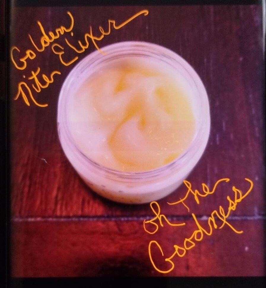 Sea Moss, Mask, Manuka Honey, Turmeric Etsy