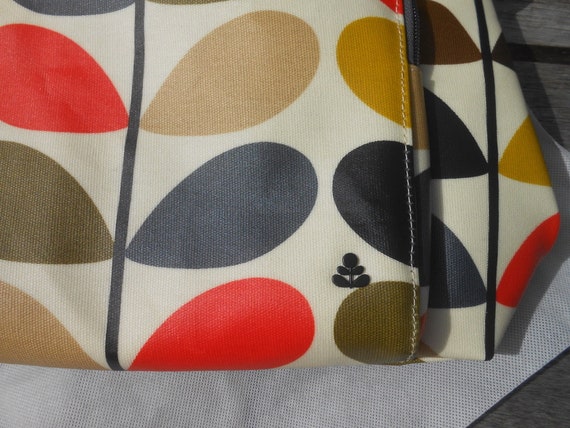 Orla kiely multi stem backpack hotsell