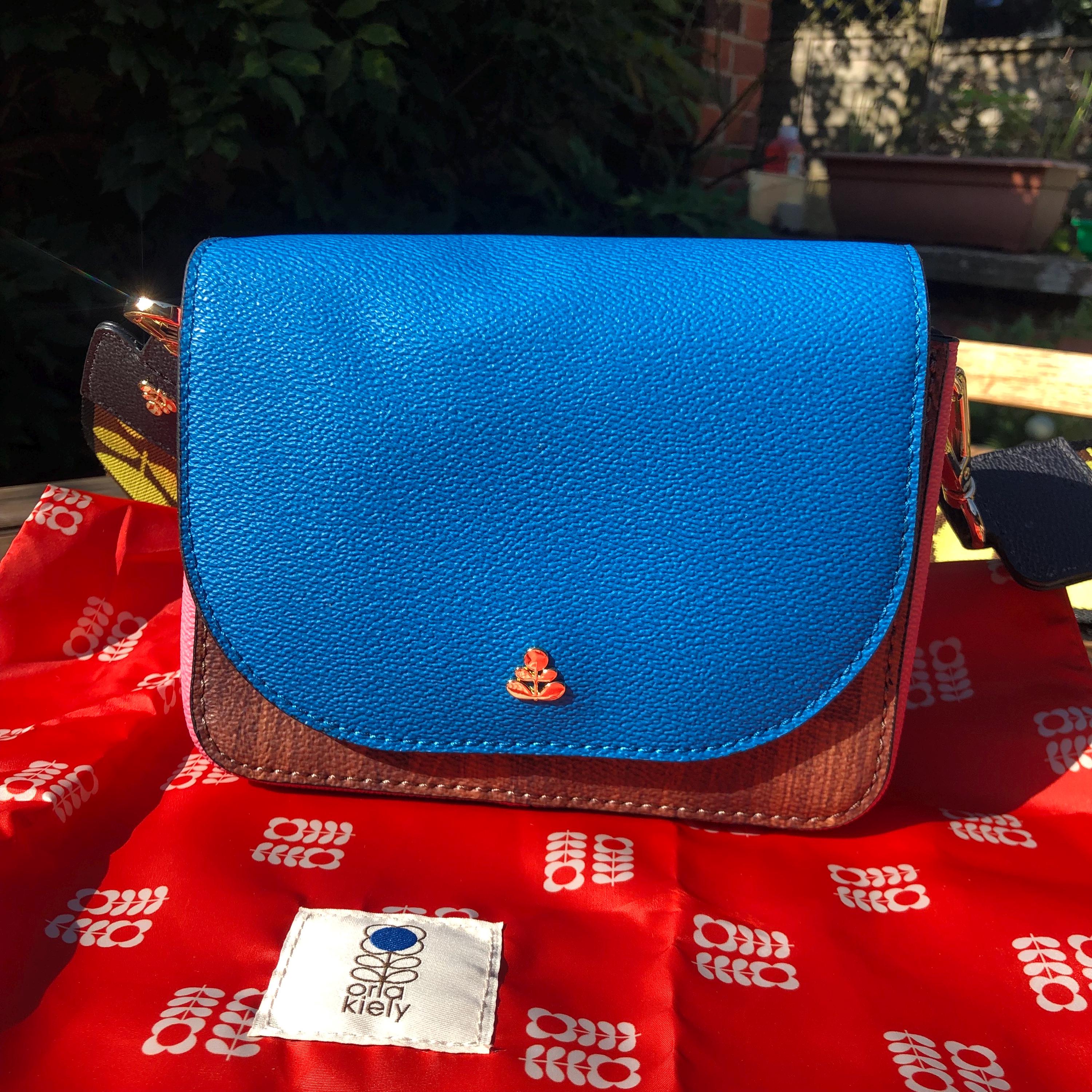 Orla kiely cross body bags - Etsy 日本