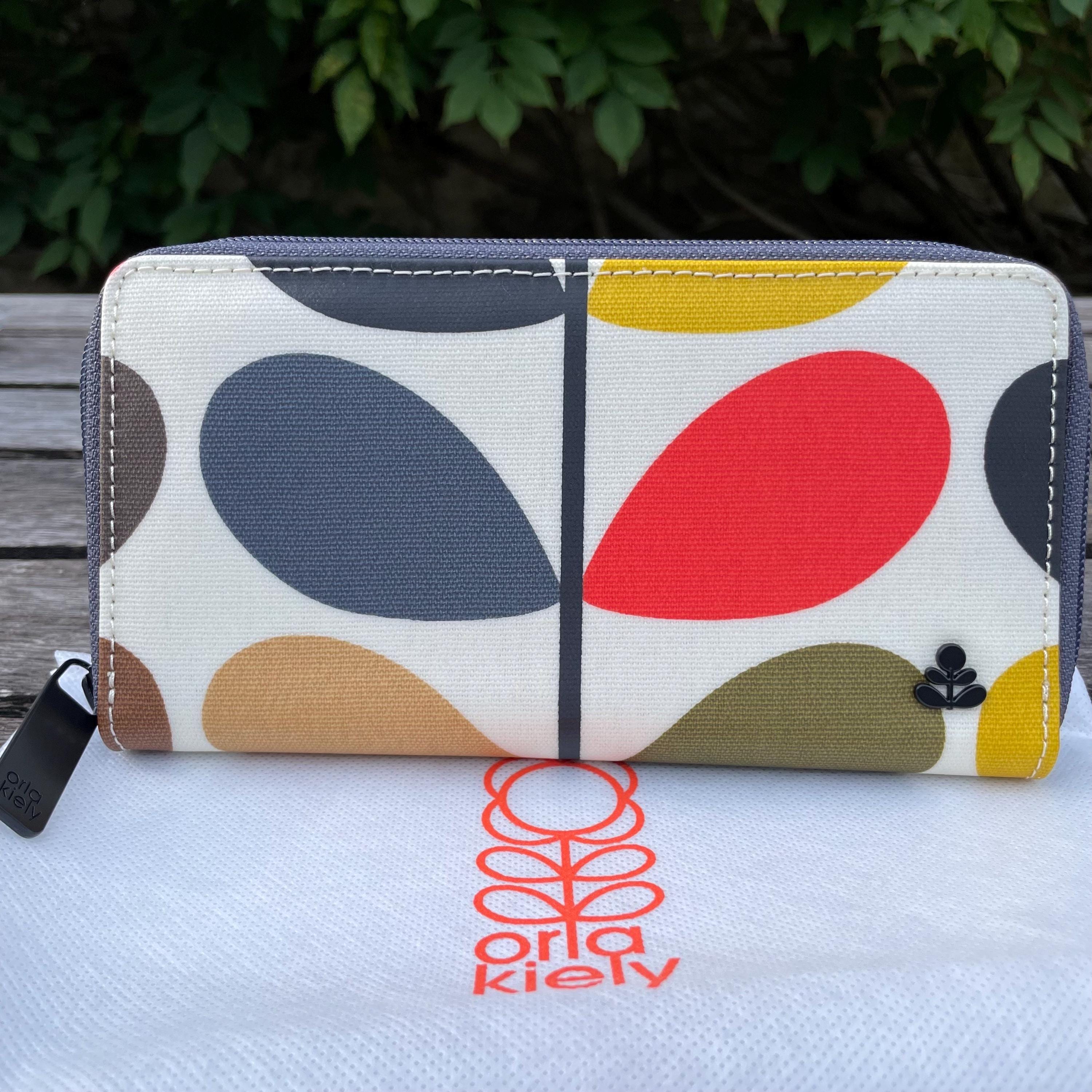 orlakiely オーラカイリー 鞄 ショルダーバッグ 財布 ウォレット 