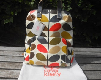 Orla kiely bestie backpack hotsell