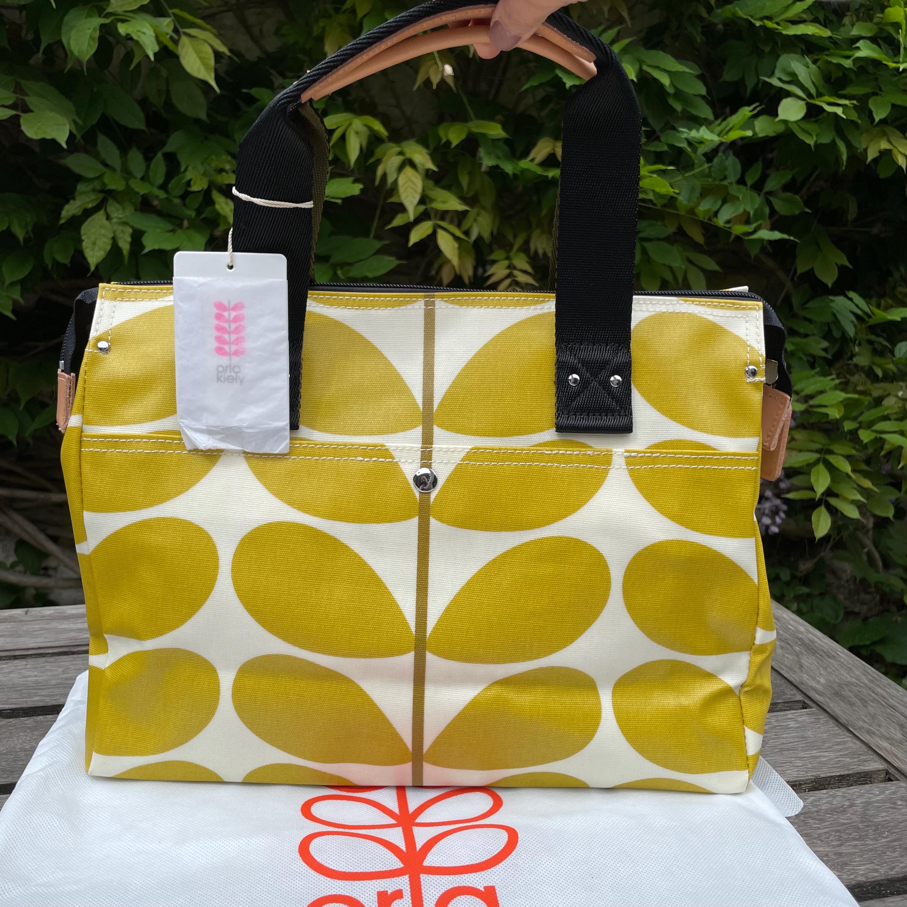 Orla Kiely Backpack - Etsy