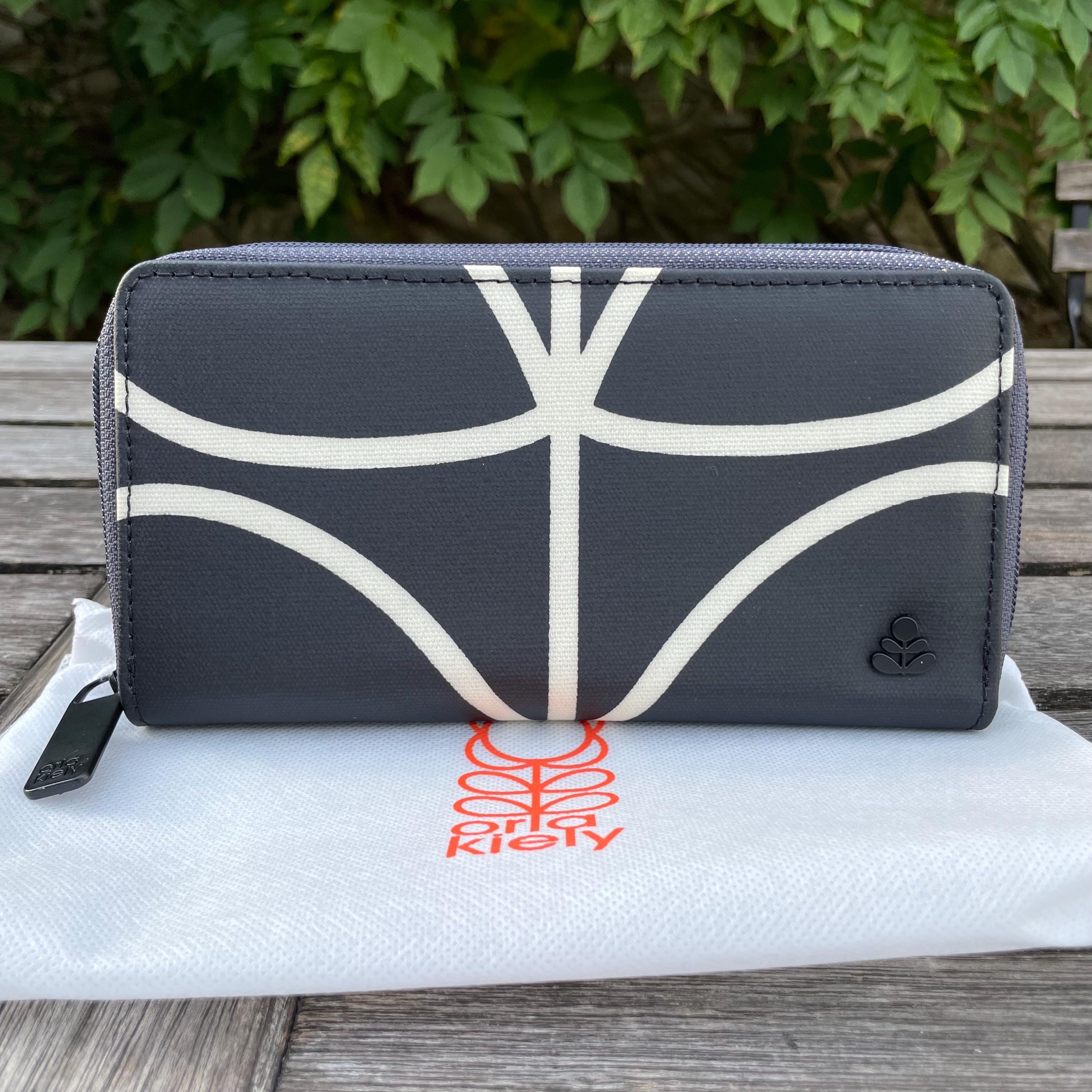 Orla Kiely Linear Stem Backpack - Etsy Ireland display picture 3