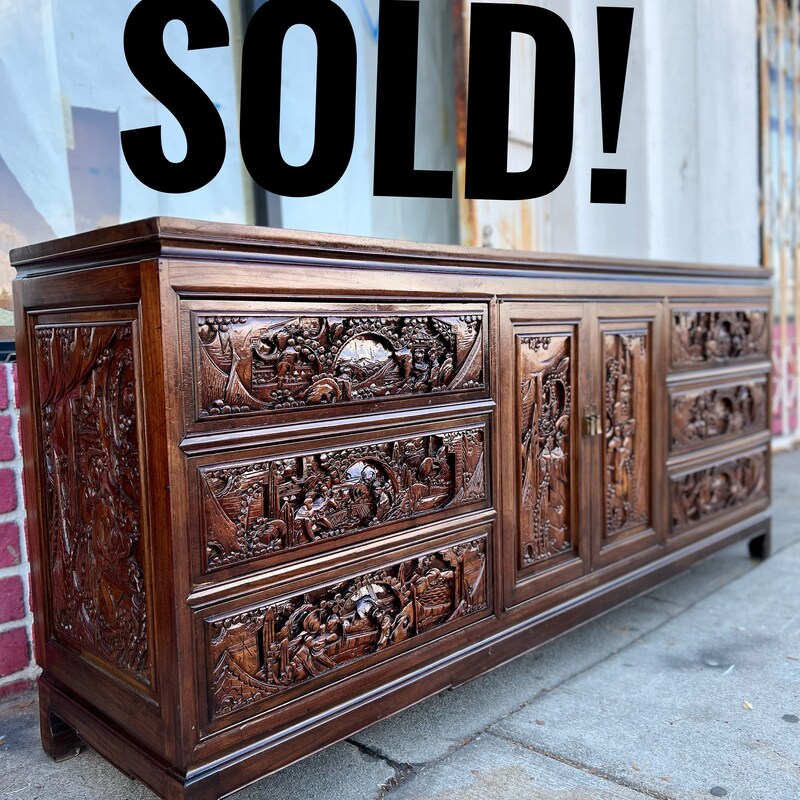 Japanese Dresser Etsy