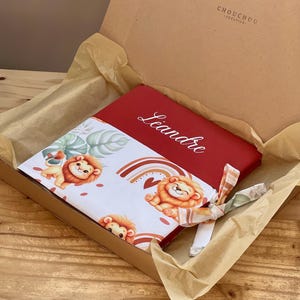 Album fotografico personalizzato per neonati/bambini (160 foto)