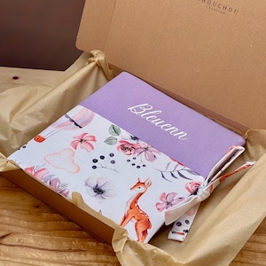 Album fotografico personalizzato per neonati/bambini (160 foto)