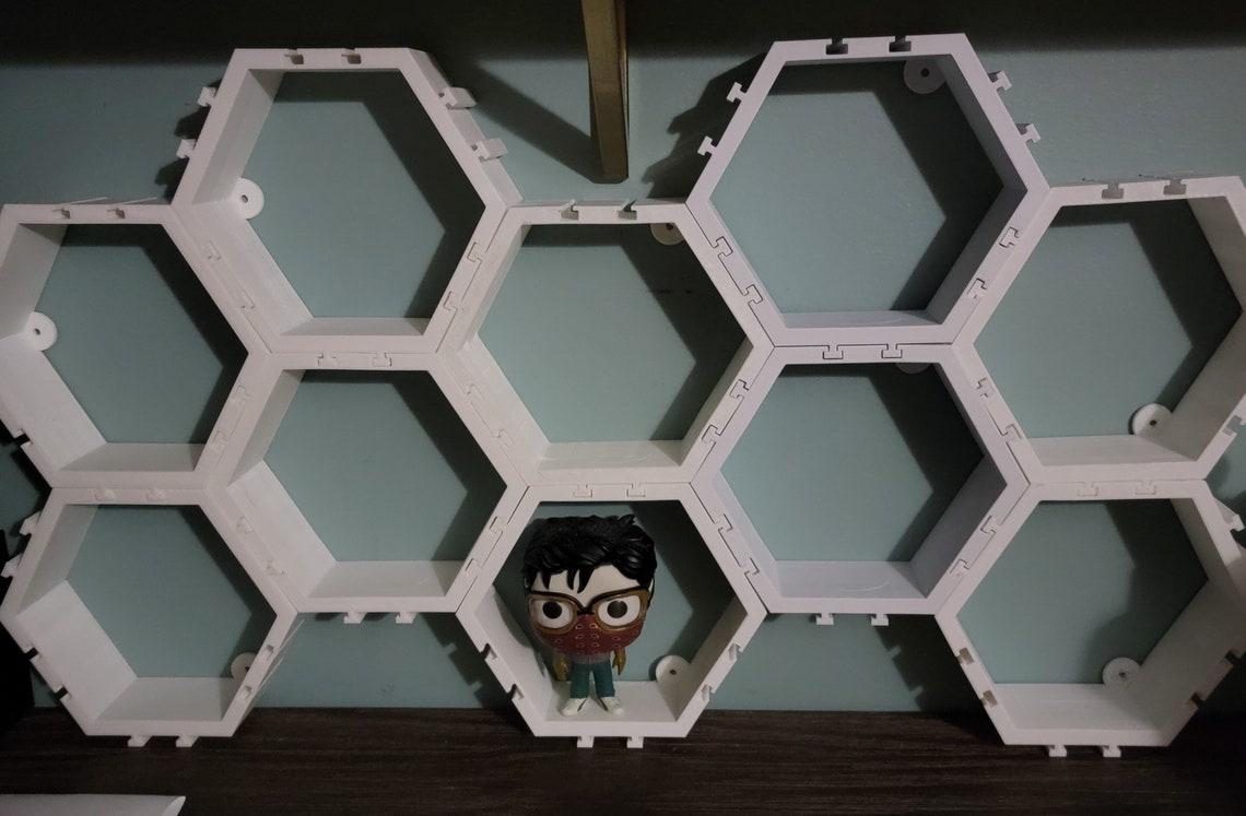 Funko Pop Shelf Funko Pop Display Floating Shelf Decor for Etsy