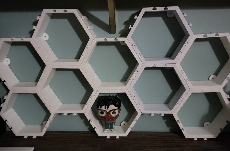 Funko Pop Shelf Funko Pop Display Floating Shelf Decor for Etsy