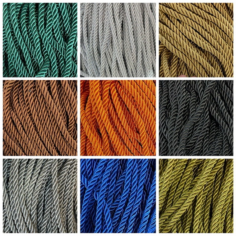 Micro Rope Trim Rope Trim - Etsy