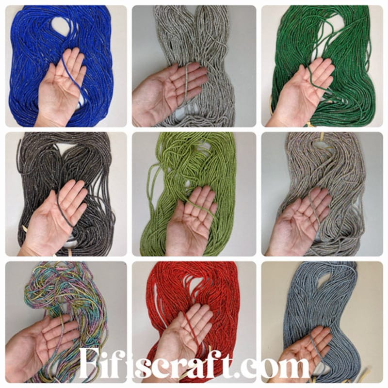 String Rinestones Rainbow Rhinestones Trim - Etsy