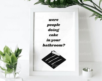 Were people doing cke RHOBH -  DIGITAL PRINT