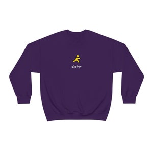 AIM Away Message Sweatshirts