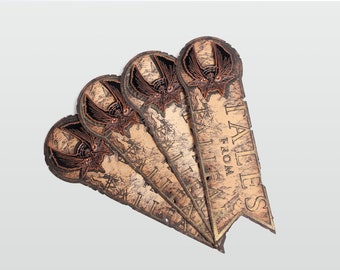 Scolla Pin Bookmark