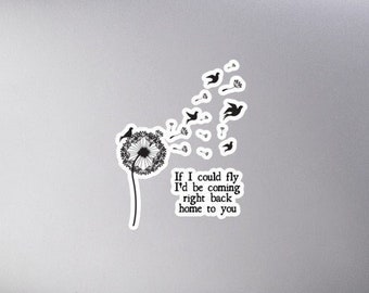 one direction stickers etsy