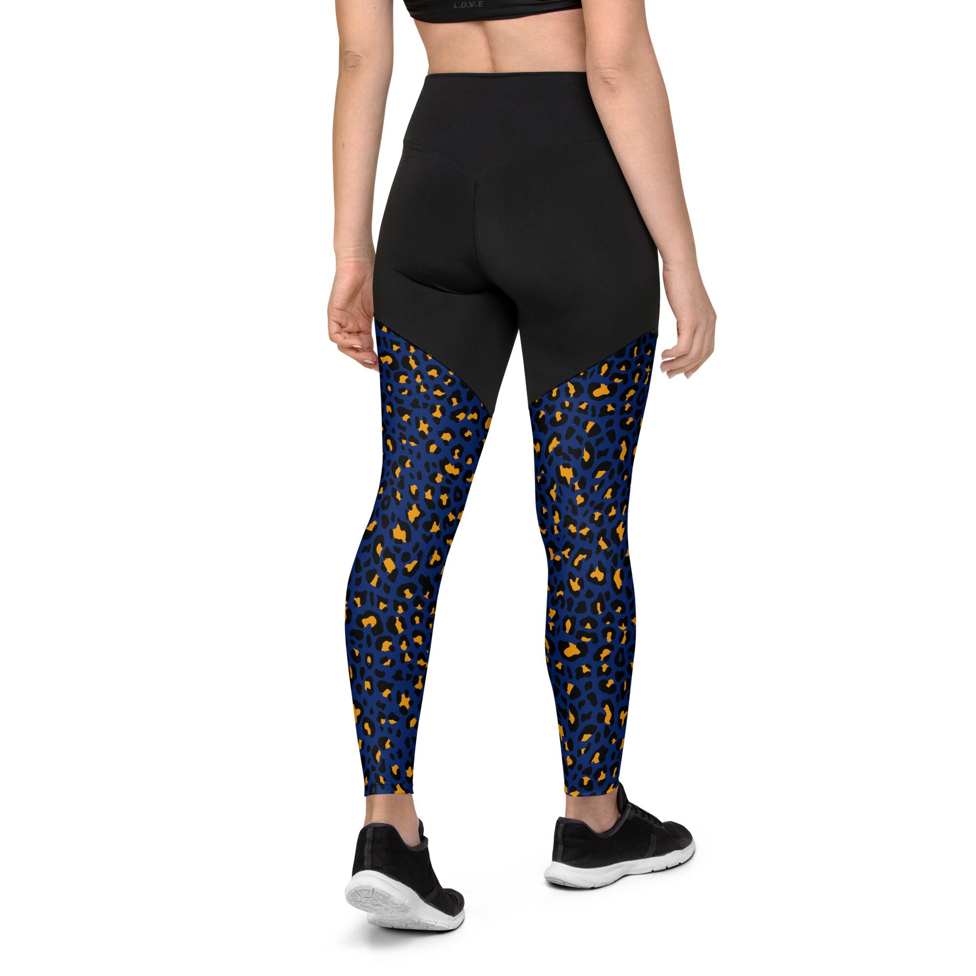 Compression Leggings Etsy UK