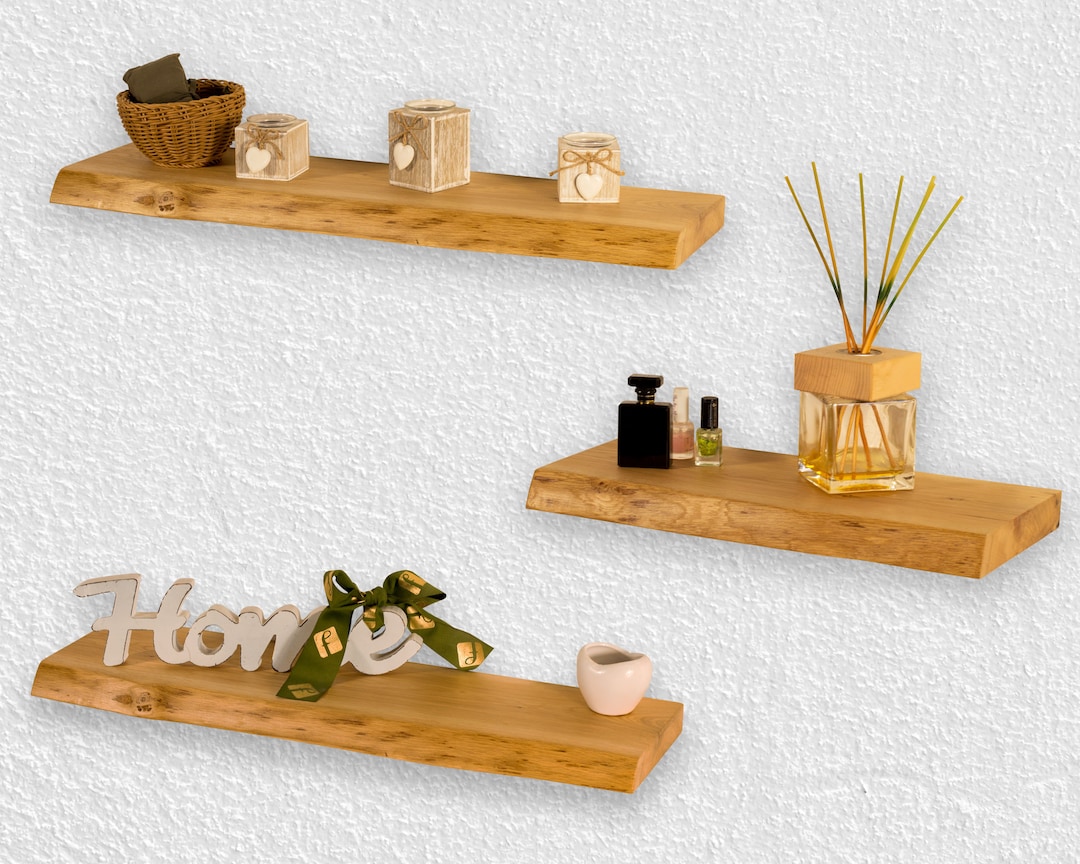 Wandmontiertes Verdeckungsregal Weiß - Schwimmendes Regal Mit Geheimfach