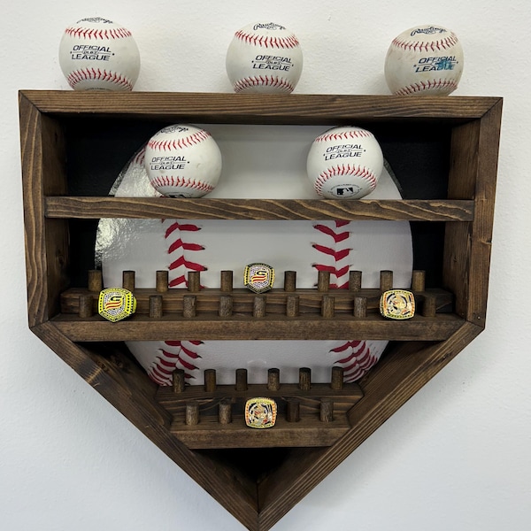 Large Diamond Ball/Ring holder