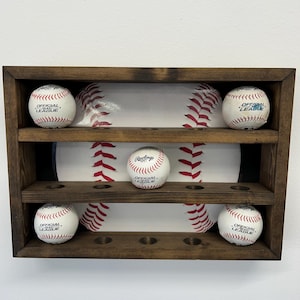 Baseball holder