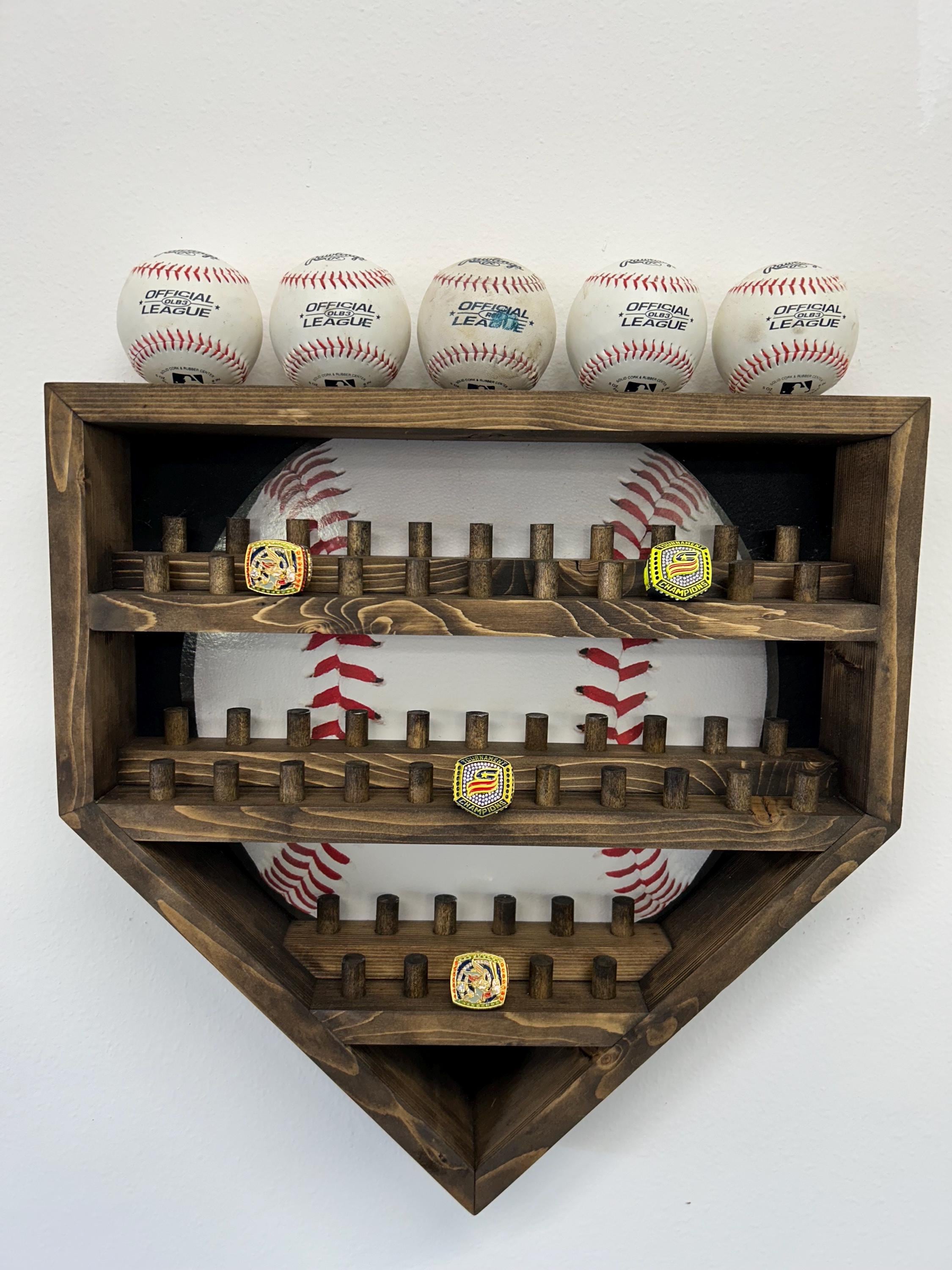 Large Ring/baseball Holder - Etsy