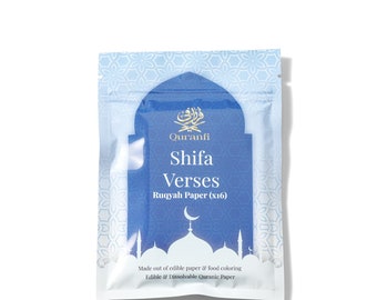 Shifa Verses Ruqyah Paper