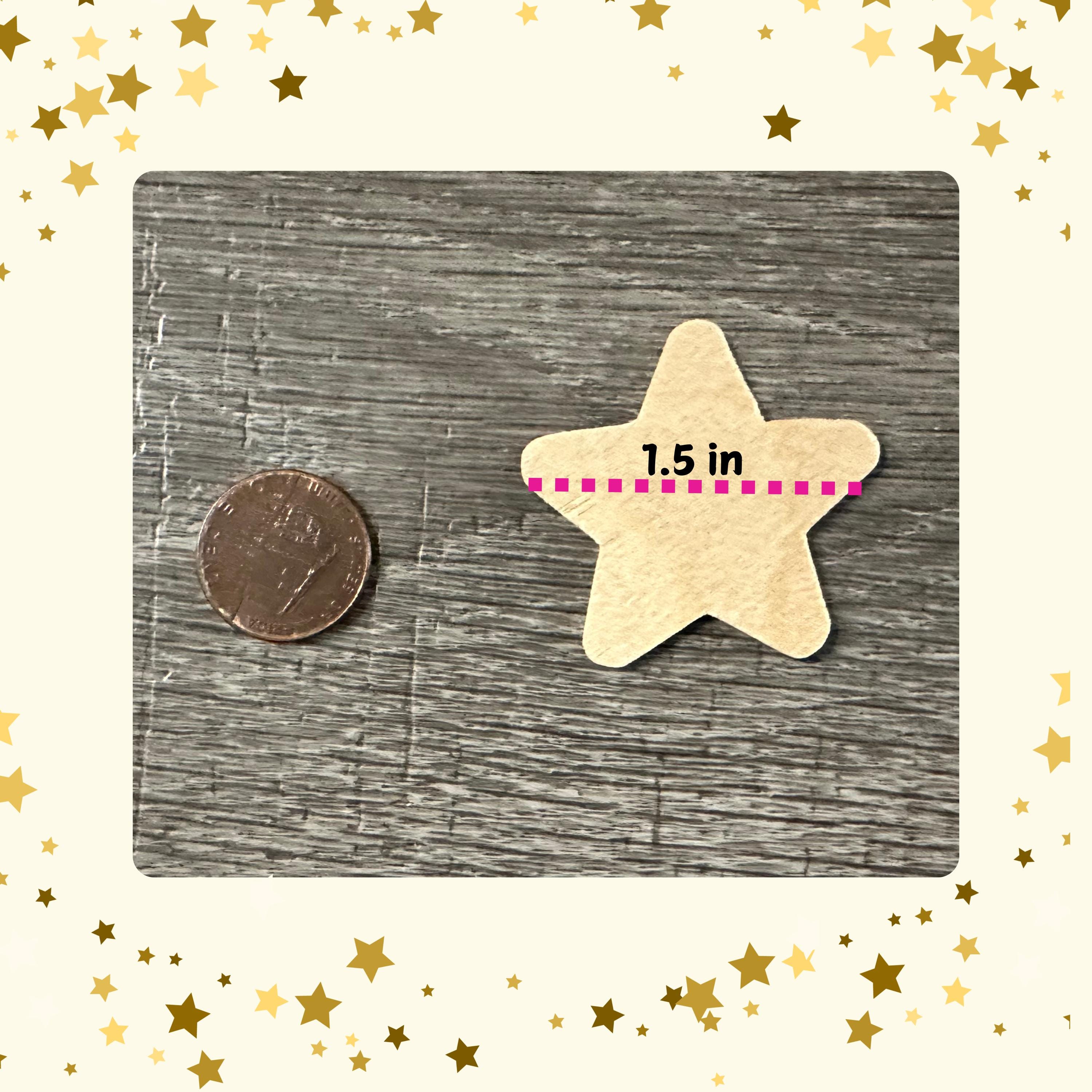 Personalized Graduation Gift, Motivation Tokens, Engraved Stars ...