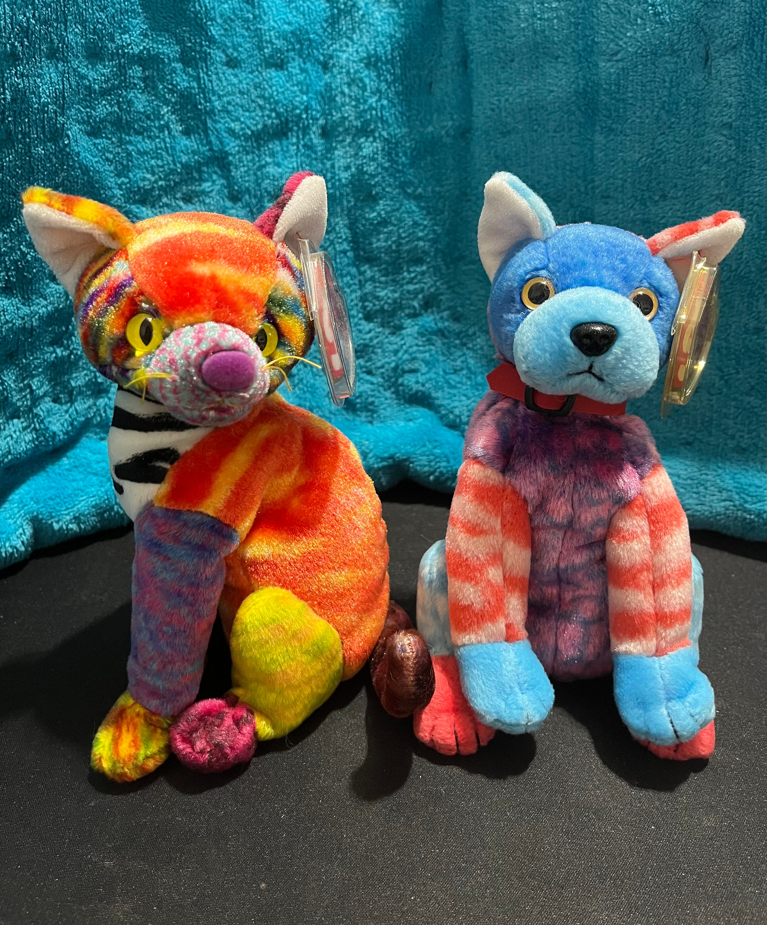 Kaleidoscope ty beanie baby 2025
