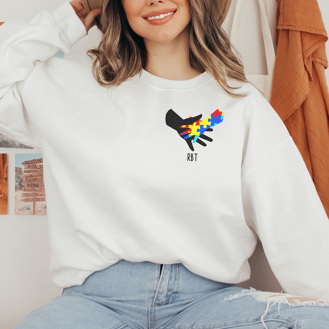RBT Sweatshirt, RBT Gift, RBT Appreciation, Registered Behavior