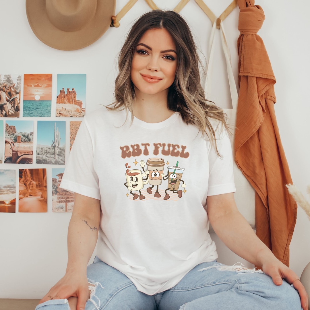RBT Fuel Shirt RBT Gift RBT Appreciation Registered Etsy