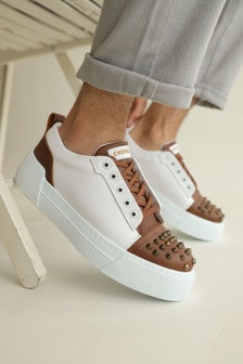 Authentic Louis Vuitton Sneakers In Men's Casual Shoes for sale