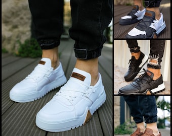 Valentine’s Day Men’s Sneakers | Unisex sneakers| Casual Sneakers | Comfortable Sneakers | Eco Leather Sneakers |personalized gifts for men