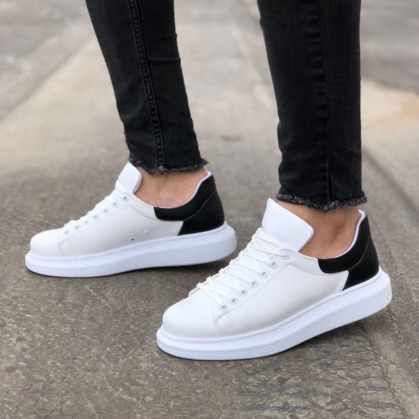 Men’s Sneakers | Unisex sneakers| Casual Sneakers | Comfortable Sneakers | Eco Leather Sneakers |personalized gifts for men Fashion Sneakers