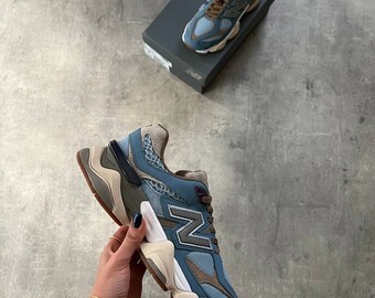 Bodega x New Balance 9060 “Age of Discovery” 36-45