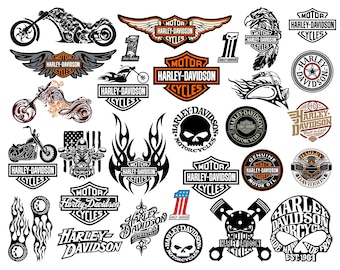 Harlley Davdson svg, Motorrad-Bundle, Harley Davidson png, Halley Devidson, Moto svg, Moto Aufkleber, Harlley Motor svg, Harlley Motor,