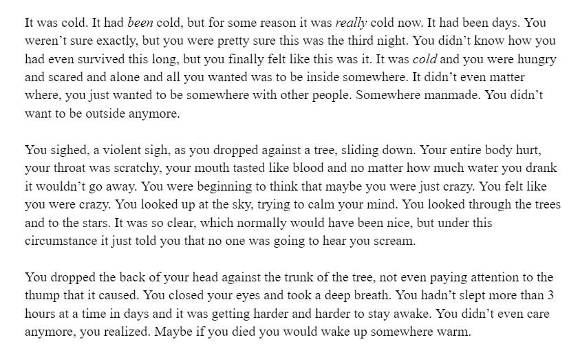 Writing Commissions read Description - Etsy