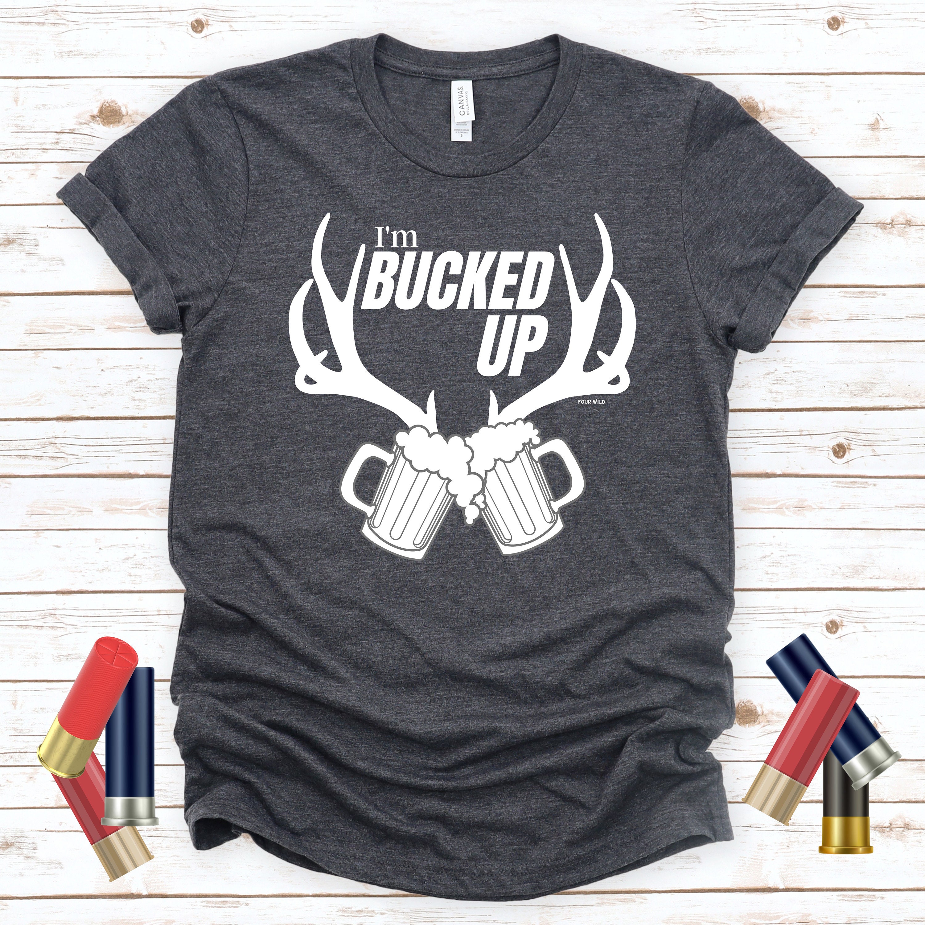 Bucked up sweatshirt 2025