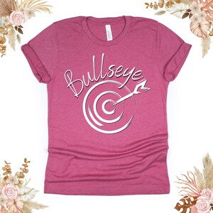 Bullseye Shirt, Axe Throwing, Darts Shirt, Darts Gift, Hunting Shirt, Man hunting shirt, Hunt Shirt, Bullseye, Dart Tournament, Archery Gift