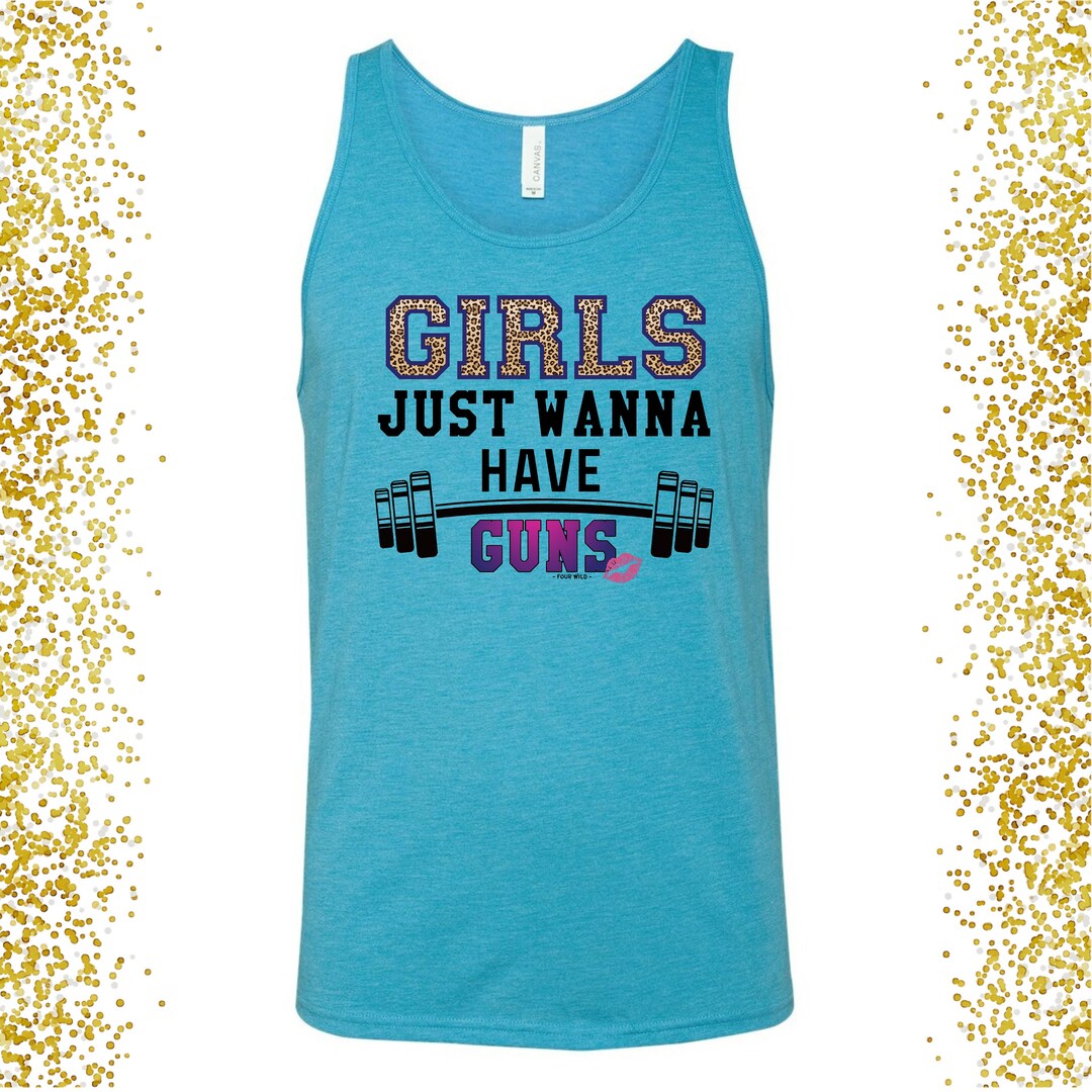 Girls Just Want to Have Guns, Gym Membership, Hit the Gym, Dumbbells