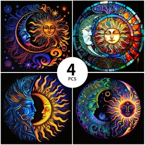 24 Pcs 5D Diamond Painting Kits Stickers Art and Crafts for Kids
