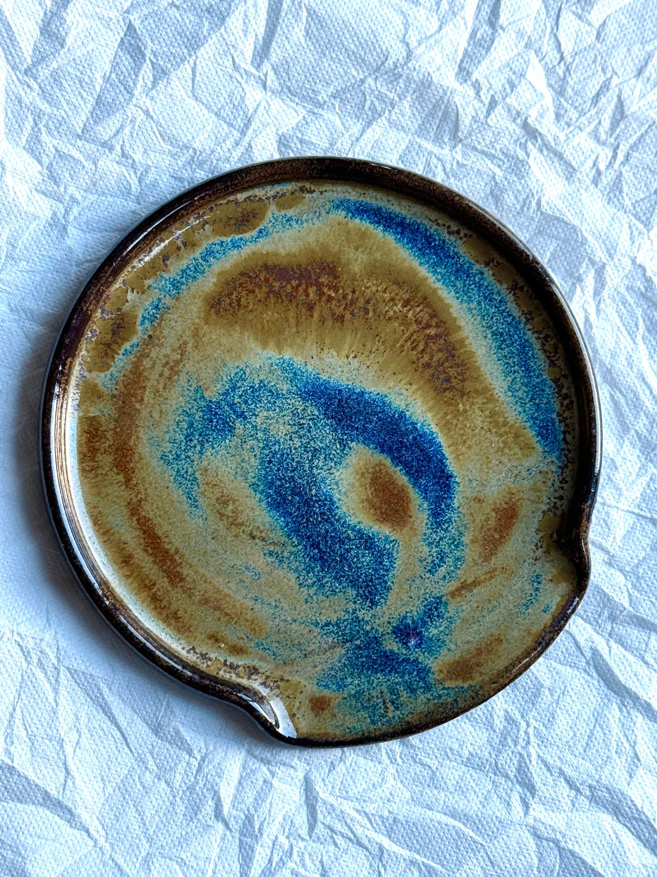 Spoon rest