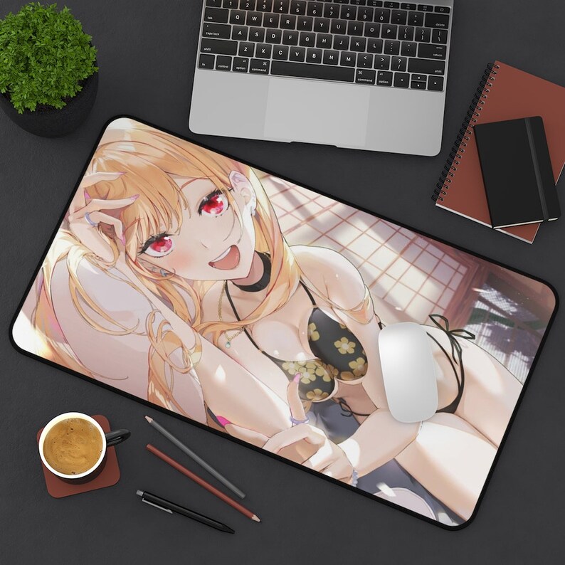 My Dress-up Darling Scan 1 Fr Marin Kitagawa My Dress-Up Darling Desk Mat Tapis de souris - Etsy France