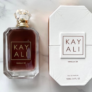 Kayali VANILLA 28 Eau De Parfum SAMPLE Decant Tester Perfume 