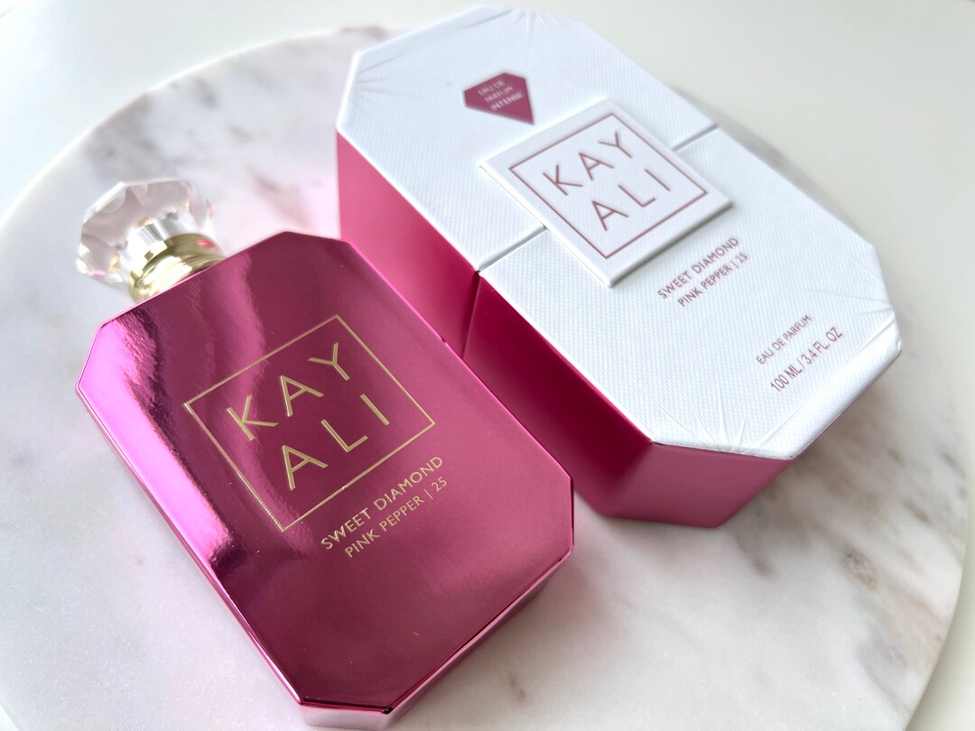 Kayali SWEET DIAMOND Pink Pepper 25 Eau De Parfum SAMPLE Etsy
